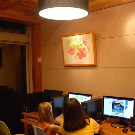 Jeju Eco Suites Seogwipo Dış mekan fotoğraf