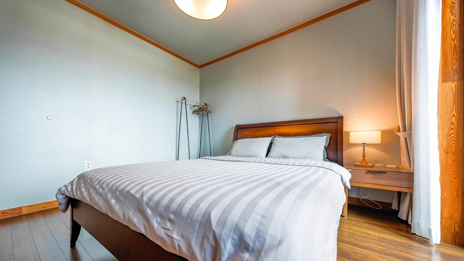 Jeju Eco Suites Seogwipo Dış mekan fotoğraf
