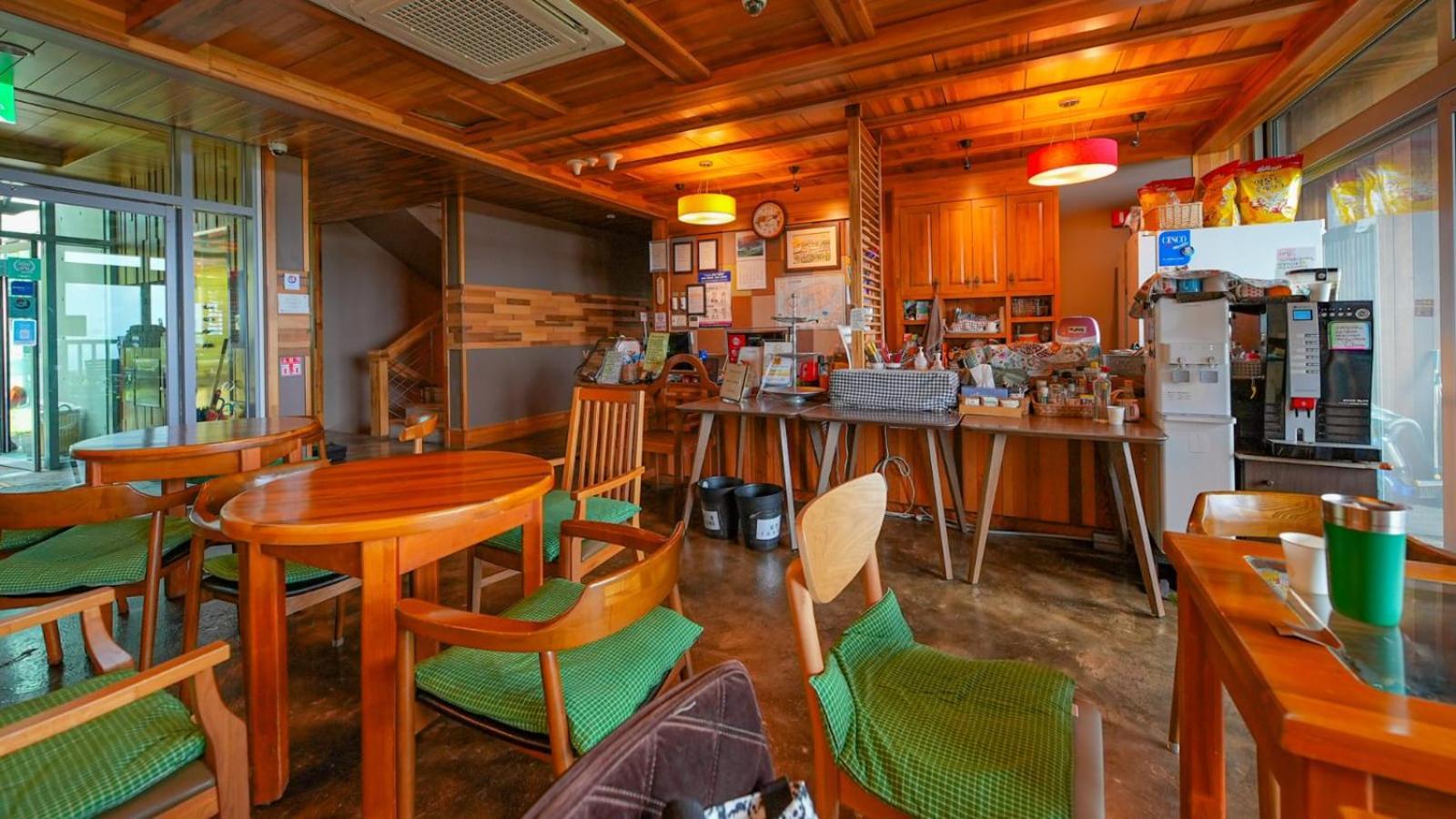 Jeju Eco Suites Seogwipo Dış mekan fotoğraf