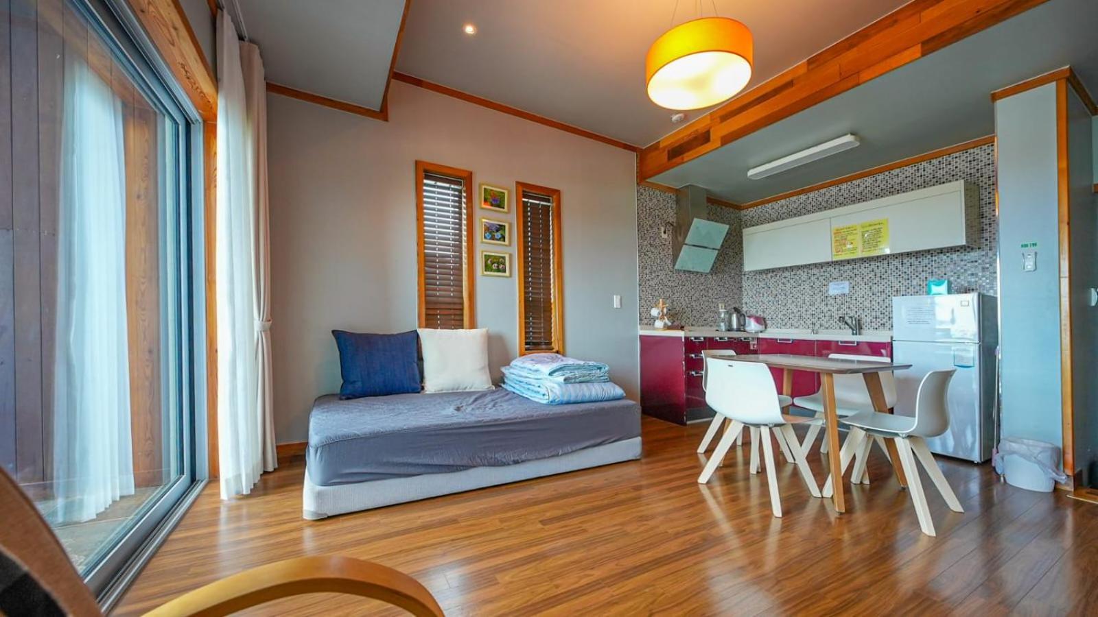 Jeju Eco Suites Seogwipo Dış mekan fotoğraf