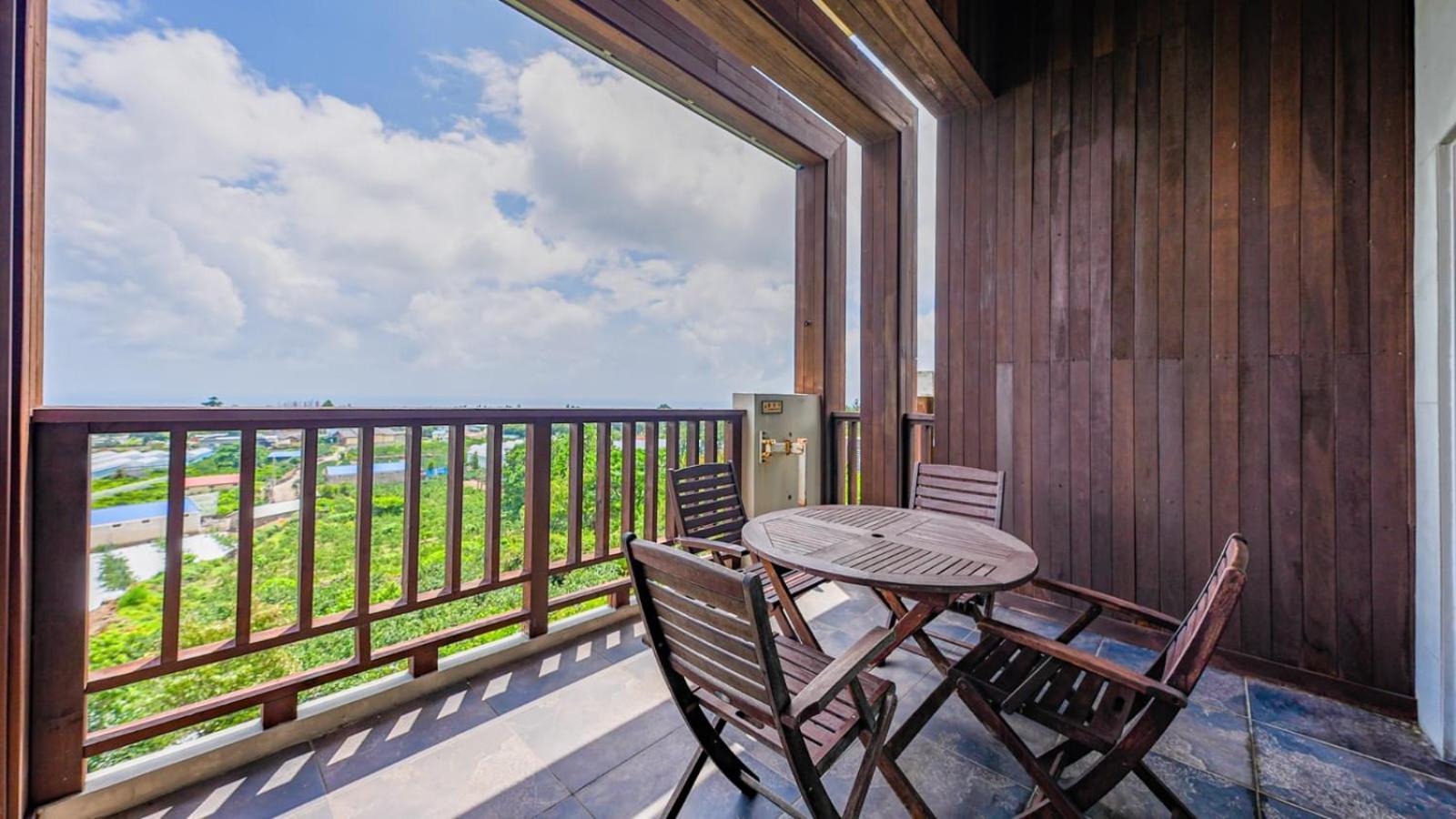 Jeju Eco Suites Seogwipo Dış mekan fotoğraf
