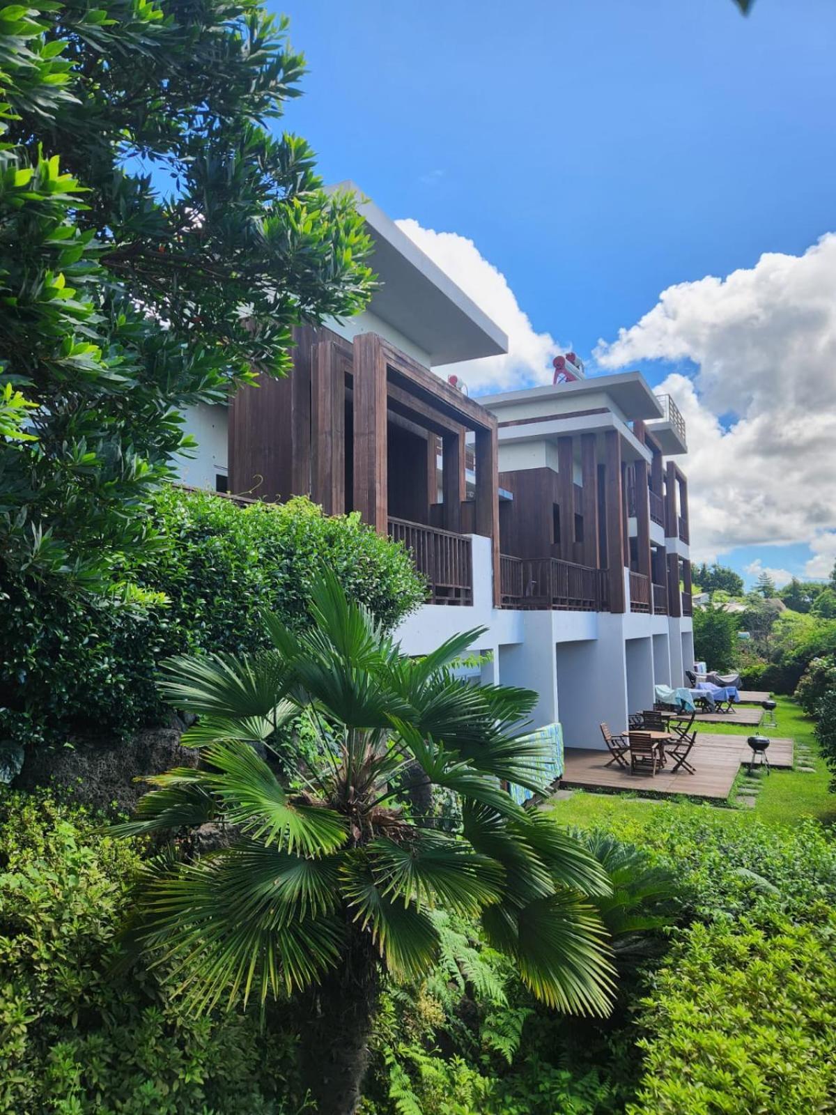Jeju Eco Suites Seogwipo Dış mekan fotoğraf