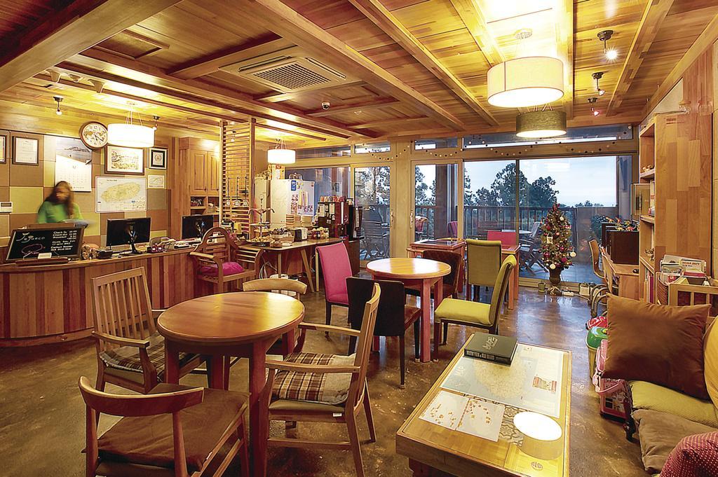 Jeju Eco Suites Seogwipo Dış mekan fotoğraf