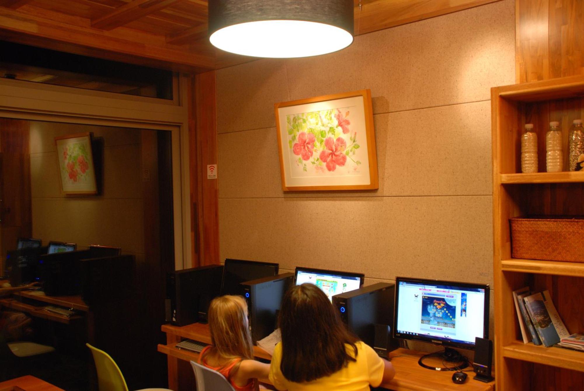 Jeju Eco Suites Seogwipo Dış mekan fotoğraf