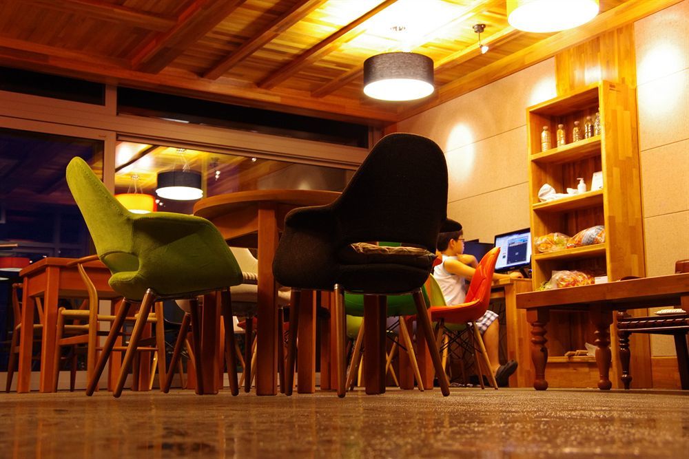 Jeju Eco Suites Seogwipo Dış mekan fotoğraf
