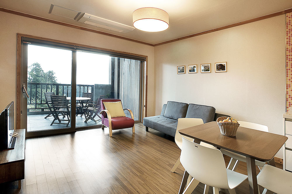 Jeju Eco Suites Seogwipo Dış mekan fotoğraf