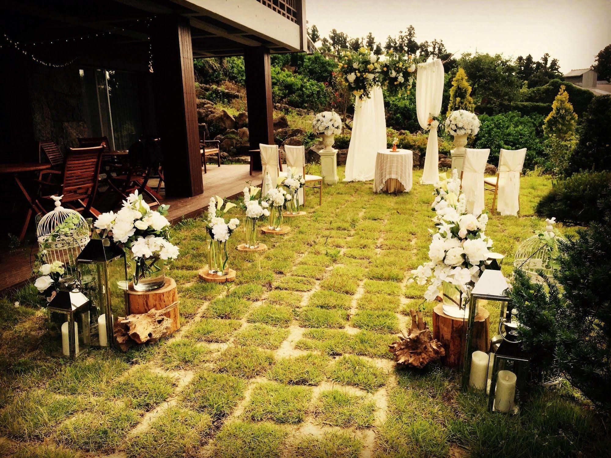 Jeju Eco Suites Seogwipo Dış mekan fotoğraf