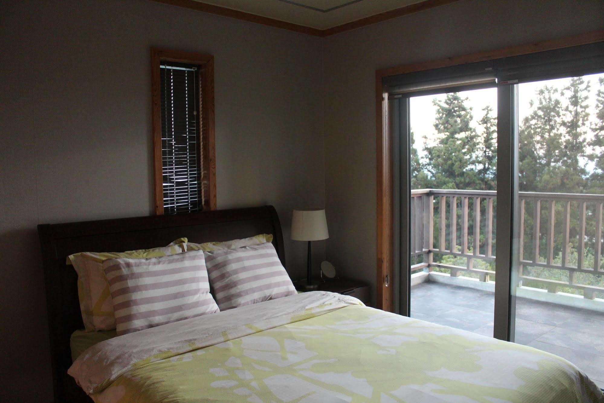 Jeju Eco Suites Seogwipo Dış mekan fotoğraf