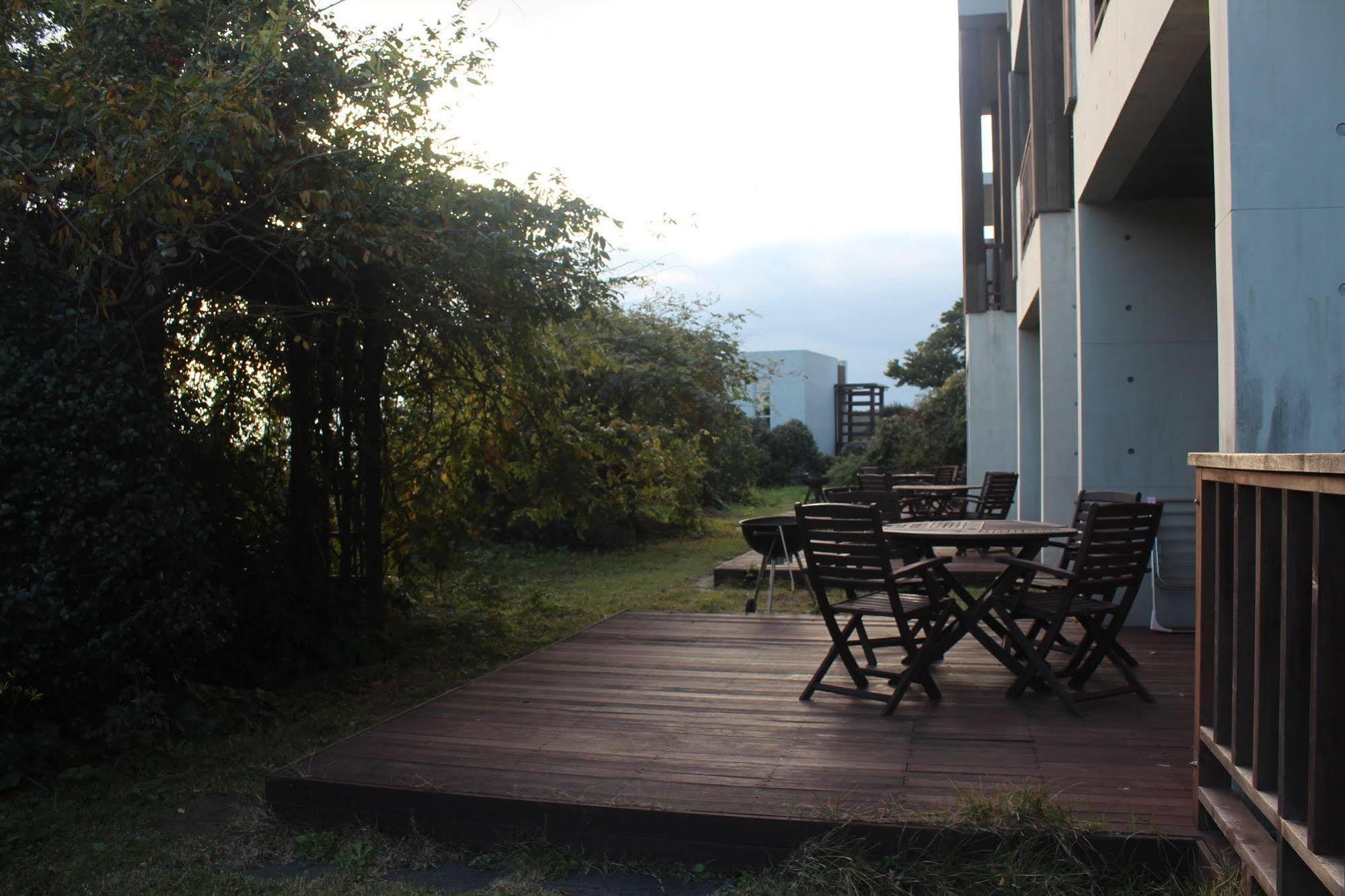 Jeju Eco Suites Seogwipo Dış mekan fotoğraf