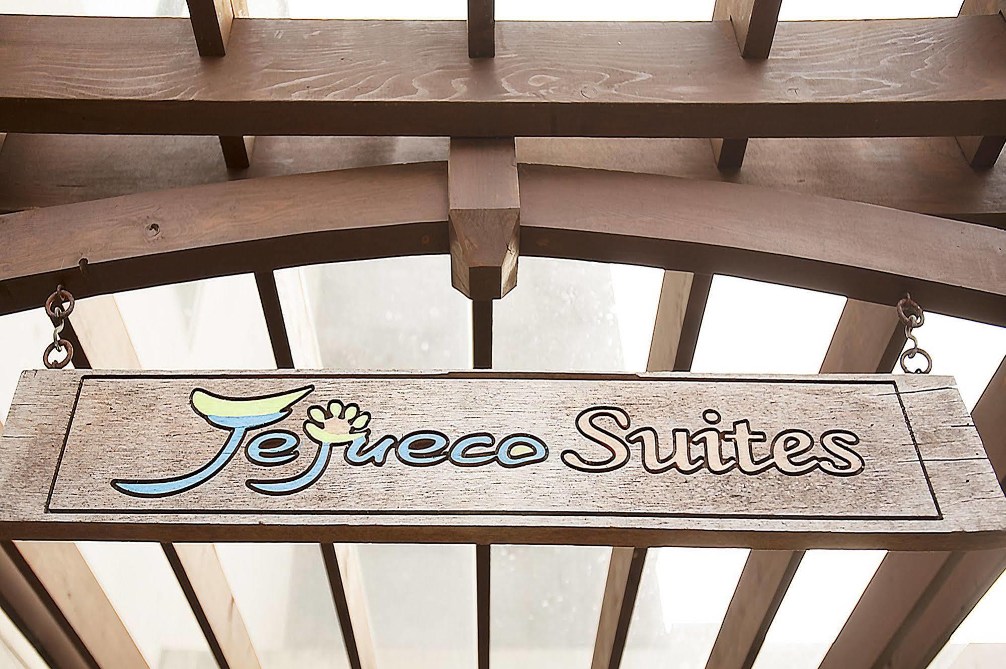 Jeju Eco Suites Seogwipo Dış mekan fotoğraf